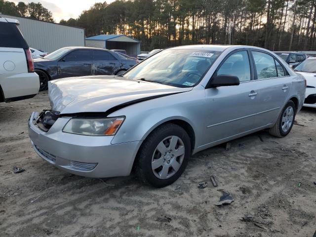 Photo 1 from auction – 2008 HYUNDAI SONATA GLS with VIN 5NPET46C08H338843