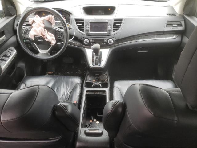 Photo 8 from auction – 2014 HONDA CR-V EXL with VIN 5J6RM4H72EL062696