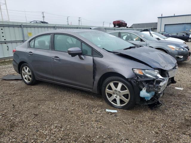 Photo 4 from auction – 2014 HONDA CIVIC EX with VIN 19XFB2F84EE011630
