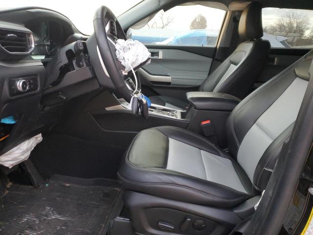 Photo 7 from auction – 2023 FORD EXPLORER X with VIN 1FMSK8DH1PGA75708
