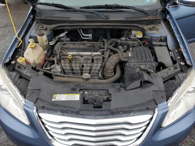 Photo 11 from auction – 2011 CHRYSLER 200 LIMITE with VIN 1C3BC2FB4BN551255