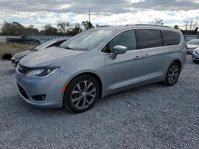 CHRYSLER PACIFICA L 2018 z numerem VIN 2C4RC1GG6JR172256 - Zdjęcie z aukcji