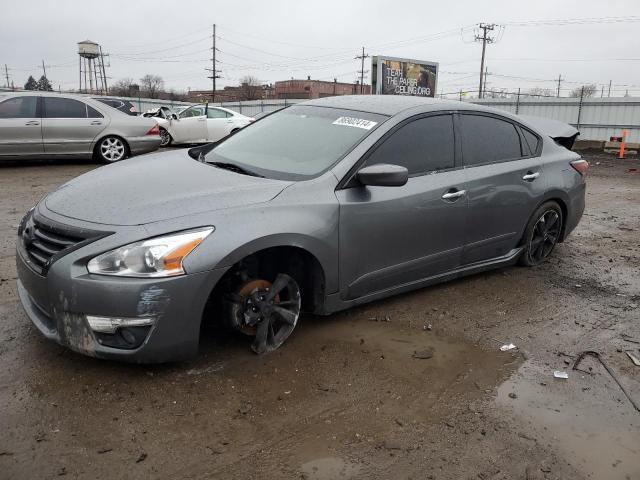 Photo 1 from auction – 2015 NISSAN ALTIMA 2.5 with VIN 1N4AL3AP2FC194536