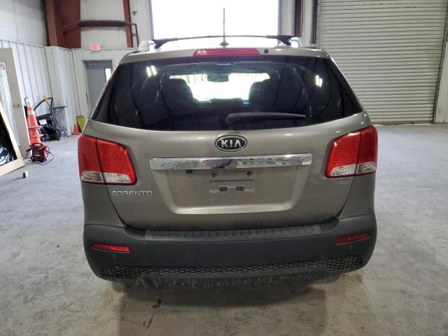 Photo 6 from auction – 2011 KIA SORENTO BA with VIN 5XYKT3A16BG183166