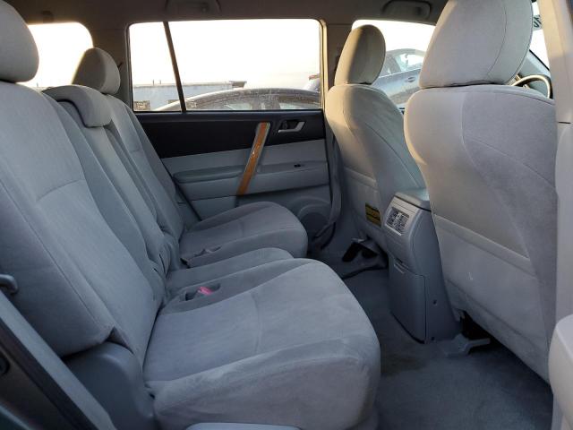 Photo 11 from auction – 2009 TOYOTA HIGHLANDER with VIN JTEEW41A492035706