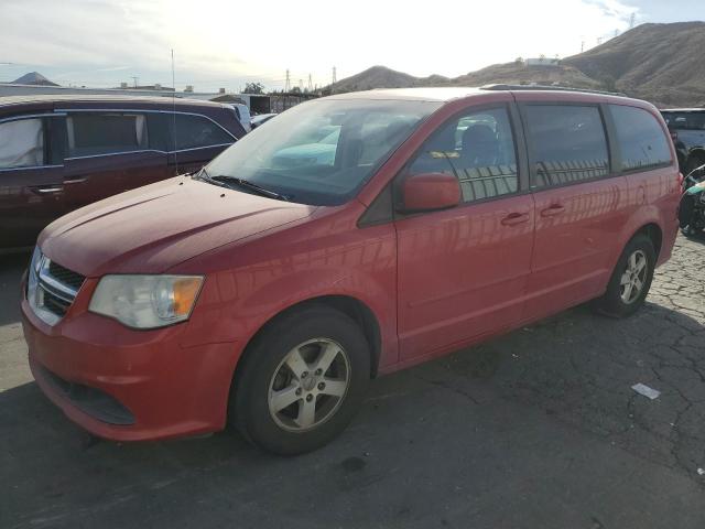DODGE GRAND CARA 2013 with VIN 2C4RDGCG6DR637418 - Photo from auction