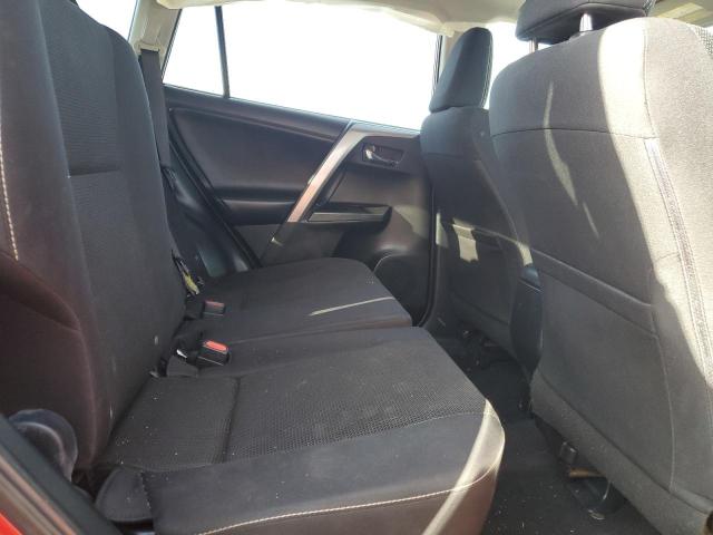 Photo 11 from auction – 2017 TOYOTA RAV4 XLE with VIN JTMWFREV7HJ127822