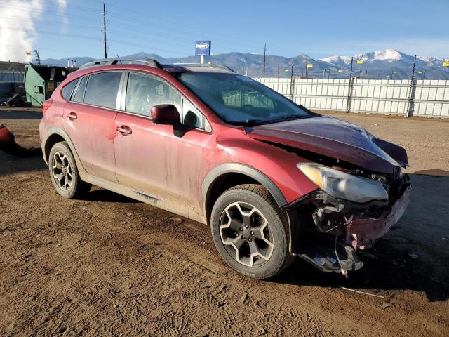 Photo 4 from auction – 2013 SUBARU XV CROSSTR with VIN JF2GPAKC8D2870744