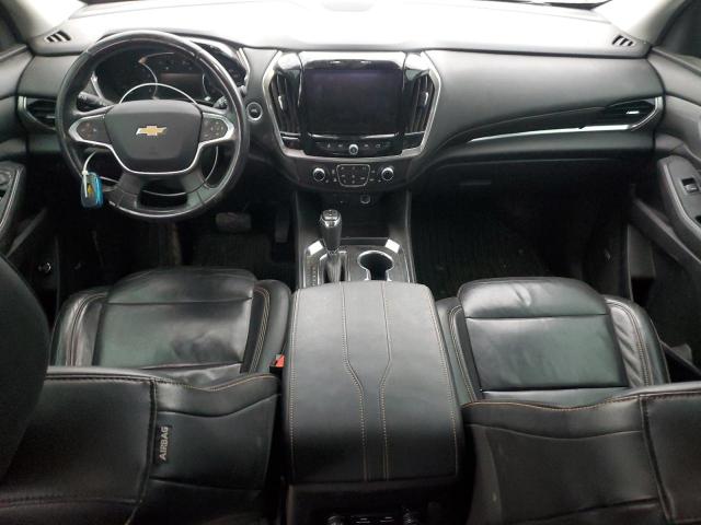 Photo 8 from auction – 2018 CHEVROLET TRAVERSE L with VIN 1GNERHKW8JJ108266