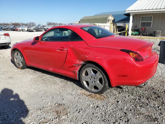 Photo 2 from auction – 2004 LEXUS SC 430 with VIN JTHFN48Y240055535