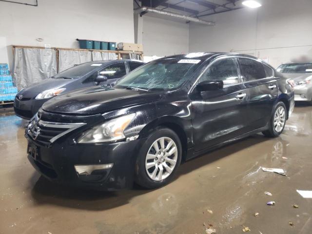 Photo 1 from auction – 2015 NISSAN ALTIMA 2.5 with VIN 1N4AL3AP4FC123287