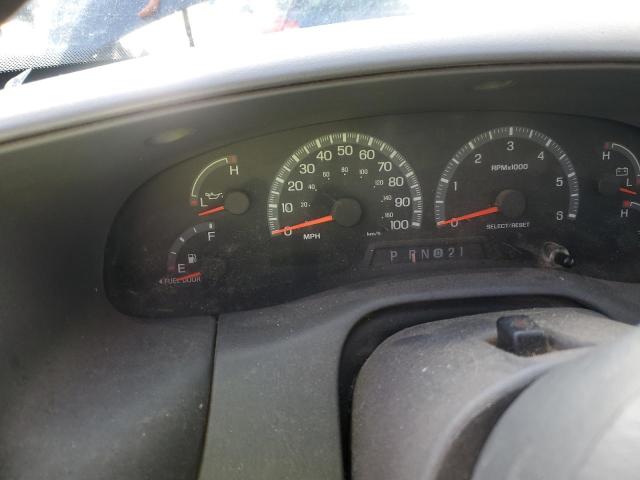 Photo 9 from auction – 2002 FORD F150 with VIN 1FTRX18L32KB48240