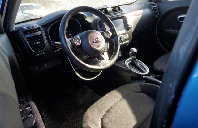 Photo 8 from auction – 2019 KIA SOUL + with VIN KNDJP3A5XK7670628
