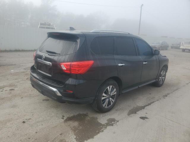 Photo 3 from auction – 2019 NISSAN PATHFINDER with VIN 5N1DR2MN0KC629750