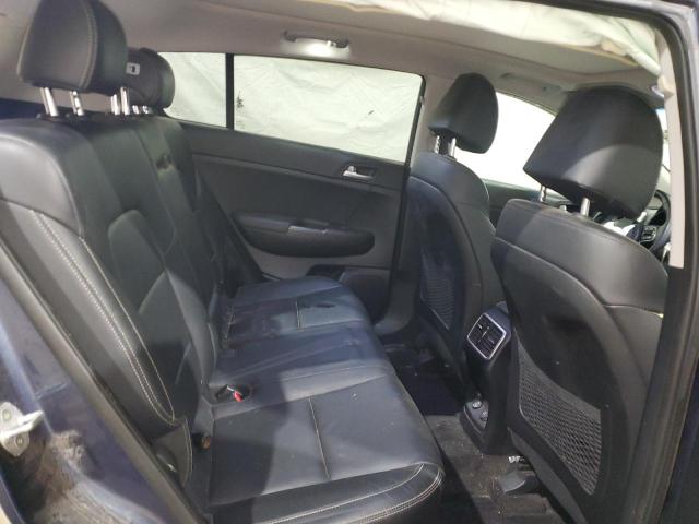 Photo 11 from auction – 2017 KIA SPORTAGE E with VIN KNDPNCAC1H7208126