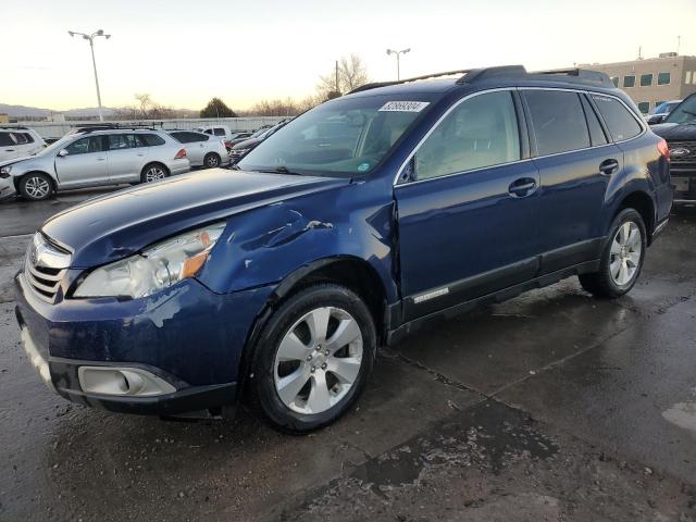 SUBARU OUTBACK 3. 2010 with VIN 4S4BREKC5A2349045 - Photo from auction