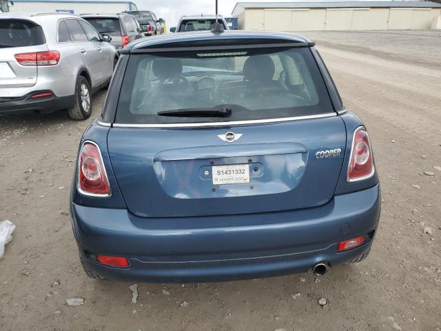 Photo 6 from auction – 2011 MINI COOPER with VIN WMWSU3C50BTX95944