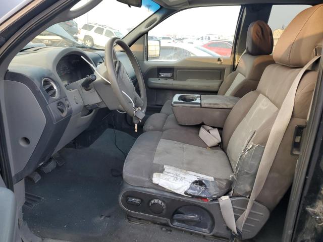 Photo 7 from auction – 2005 FORD F150 with VIN 1FTPX145X5FB15148