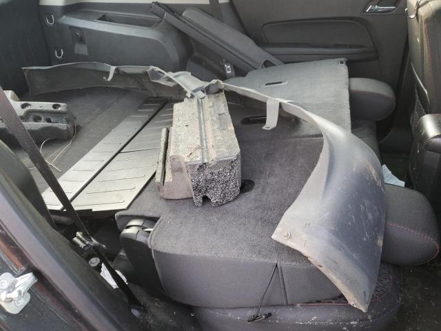 Photo 13 from auction – 2012 CHEVROLET EQUINOX LS with VIN 2GNALBEK1C1227151