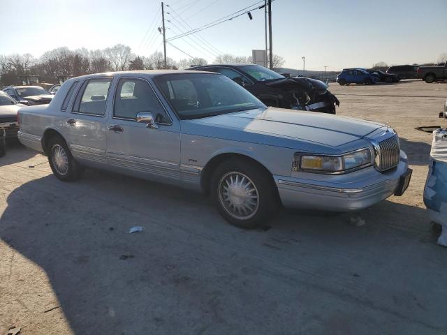 Photo 4 from auction – 1993 LINCOLN TOWN CAR E with VIN 1LNLM81WXPY683240