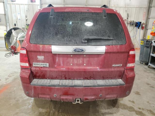 Photo 6 from auction – 2008 FORD ESCAPE LIM with VIN 1FMCU94118KA49678