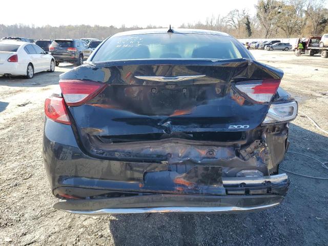 Photo 6 from auction – 2015 CHRYSLER 200 LIMITE with VIN 1C3CCCAB1FN689679