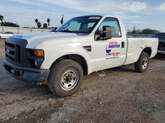 FORD F250 SUPER 2009 with VIN 1FTNF20549EA41016 - Photo from auction