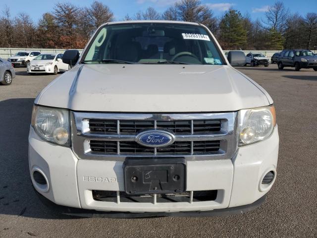 Photo 5 from auction – 2010 FORD ESCAPE XLS with VIN 1FMCU9C76AKA71493