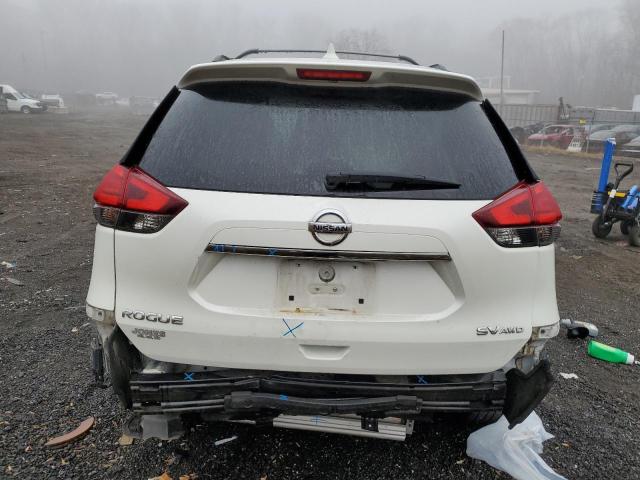 Photo 6 from auction – 2017 NISSAN ROGUE SV with VIN 5N1AT2MV5HC816284