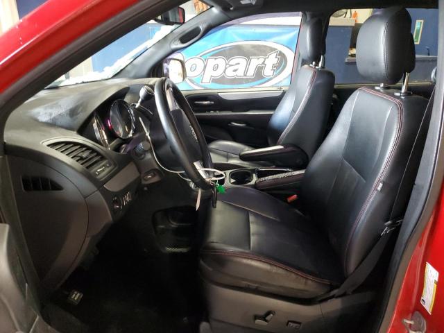 Photo 7 from auction – 2014 DODGE GRAND CARA with VIN 2C4RDGEG1ER161996