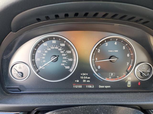 Photo 9 from auction – 2012 BMW 528 XI with VIN WBAXH5C57CDW11231