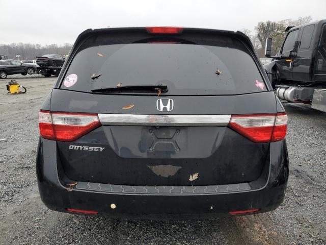 Photo 6 from auction – 2012 HONDA ODYSSEY EX with VIN 5FNRL5H60CB025474