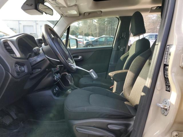 Photo 7 from auction – 2015 JEEP RENEGADE L with VIN ZACCJBBT3FPC11242