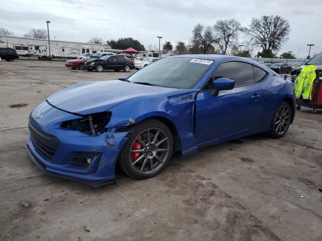 SUBARU BRZ LIMITE 2019 with VIN JF1ZCAC17K9600785 - Photo from auction