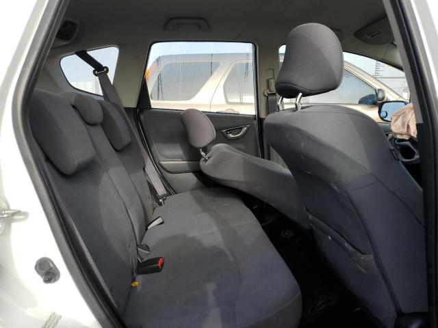 Photo 10 from auction – 2013 HONDA FIT with VIN JHMGE8H39DC003527