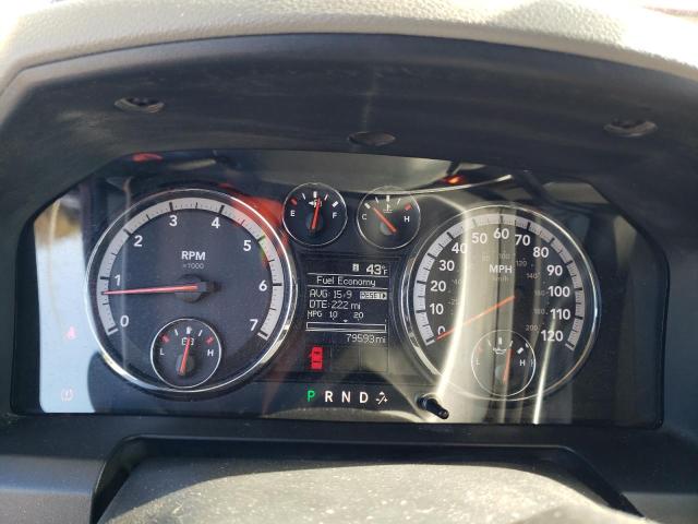 Photo 9 from auction – 2012 DODGE RAM 1500 S with VIN 1C6RD6FT3CS331932