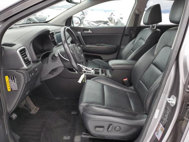 Photo 7 from auction – 2017 KIA SPORTAGE E with VIN KNDPNCAC9H7149701