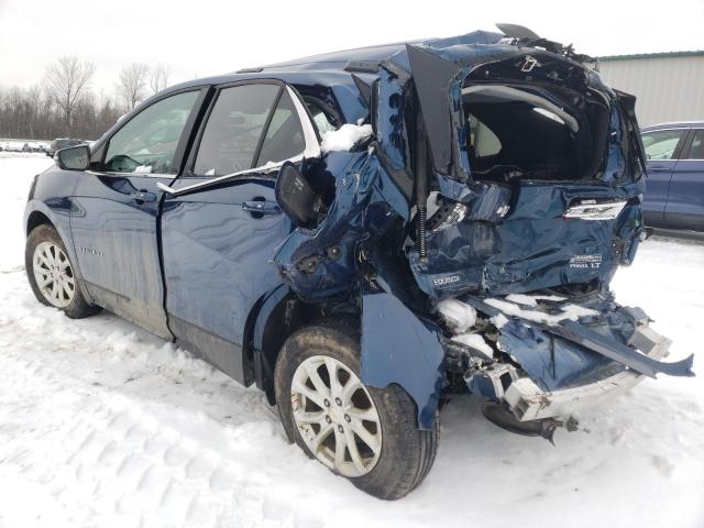 Photo 2 from auction – 2019 CHEVROLET EQUINOX 4D with VIN 2GNAXUEV8K6212545
