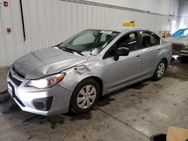 SUBARU IMPREZA 2014 with VIN JF1GJAA69EH010934 - Photo from auction