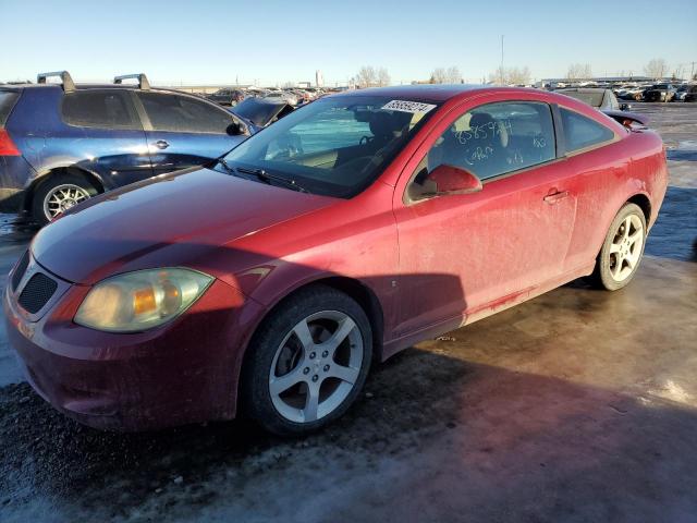 PONTIAC G5 GT 2007 with VIN 1G2AN18B577328750 - Photo from auction