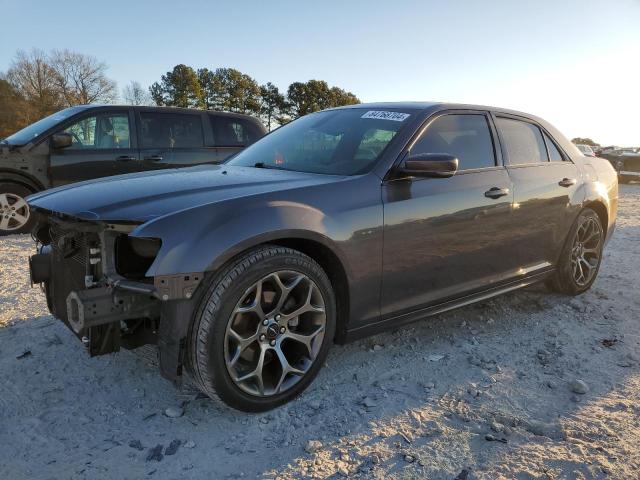 CHRYSLER 300 S 2018 with VIN 2C3CCABG6JH274678 - Photo from auction