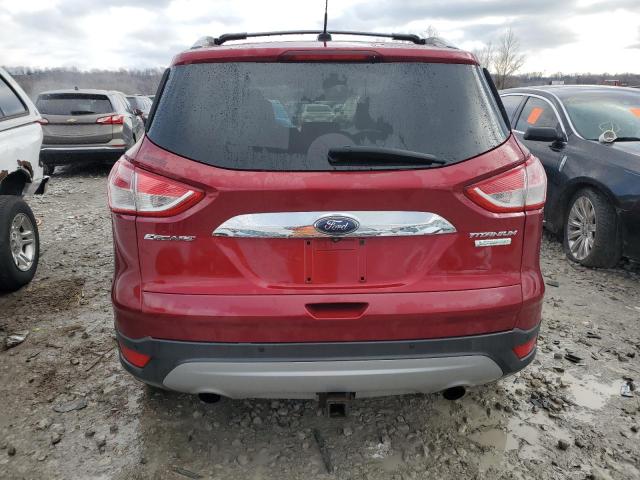 Photo 6 from auction – 2014 FORD ESCAPE TIT with VIN 1FMCU0J95EUC49369