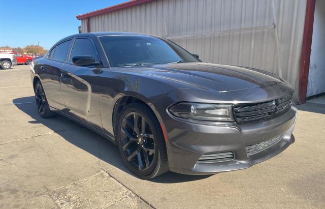 DODGE CHARGER SX 2019 with VIN 2C3CDXBG8KH670452 - Photo from auction