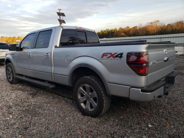 Photo 2 from auction – 2013 FORD F150 SUPER with VIN 1FTFW1EF7DFC09685