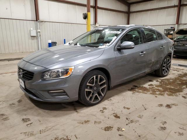 VOLVO S60 DYNAMI 2017 with VIN YV140MTL2H2426684 - Photo from auction