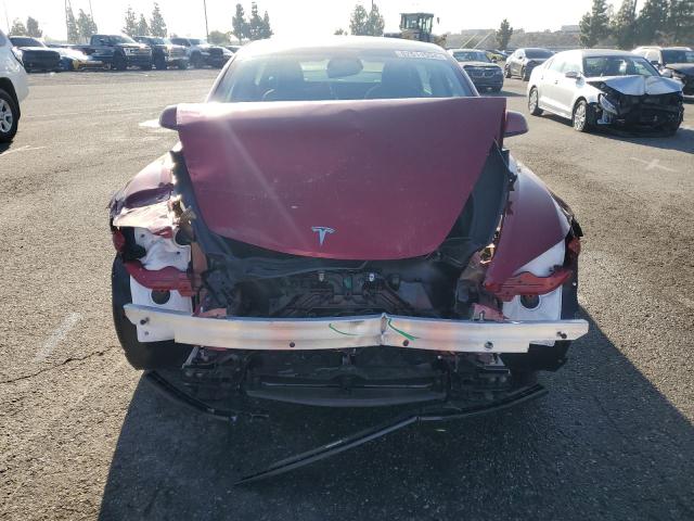 Photo 5 from auction – 2024 TESLA MODEL 3 with VIN 5YJ3E1EA5RF784955