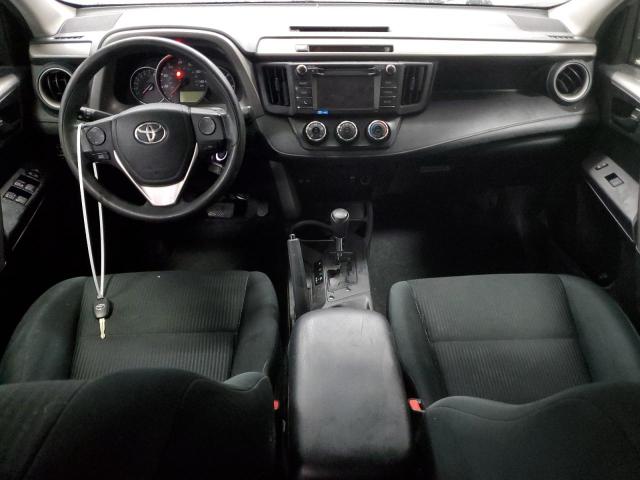 Photo 8 from auction – 2016 TOYOTA RAV4 LE with VIN 2T3BFREV1GW442825