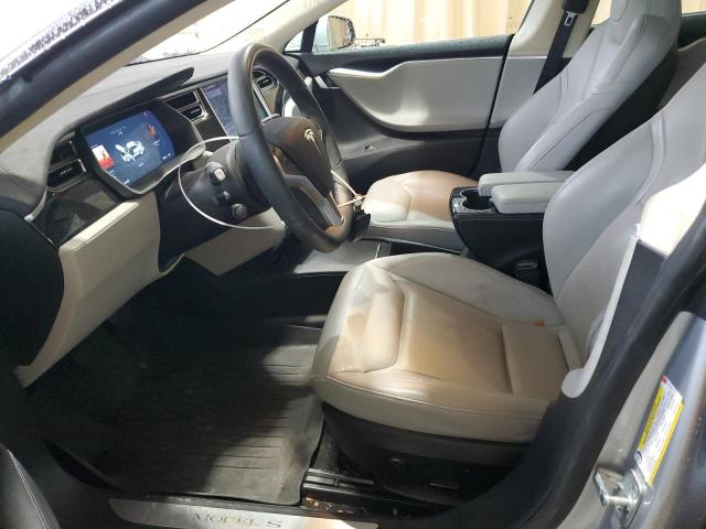 Photo 7 from auction – 2016 TESLA MODEL S with VIN 5YJSA1E11GF134783