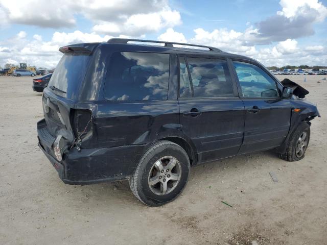 Photo 3 from auction – 2006 HONDA PILOT EX with VIN 5FNYF18576B003933