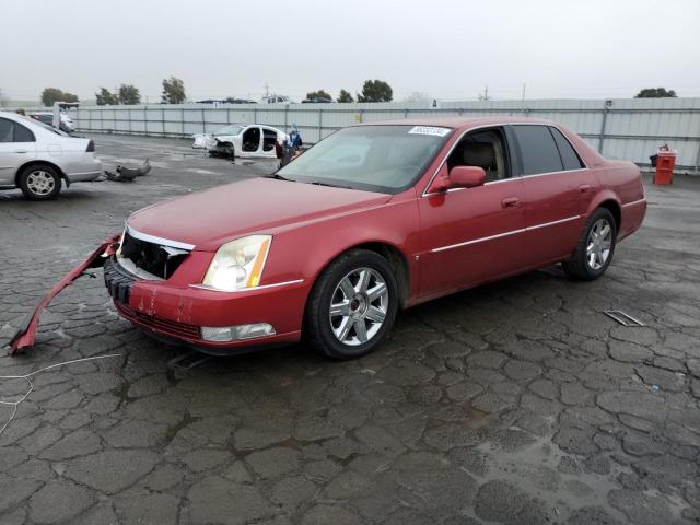 CADILLAC DTS 2006 with VIN 1G6KD57Y86U224949 - Photo from auction